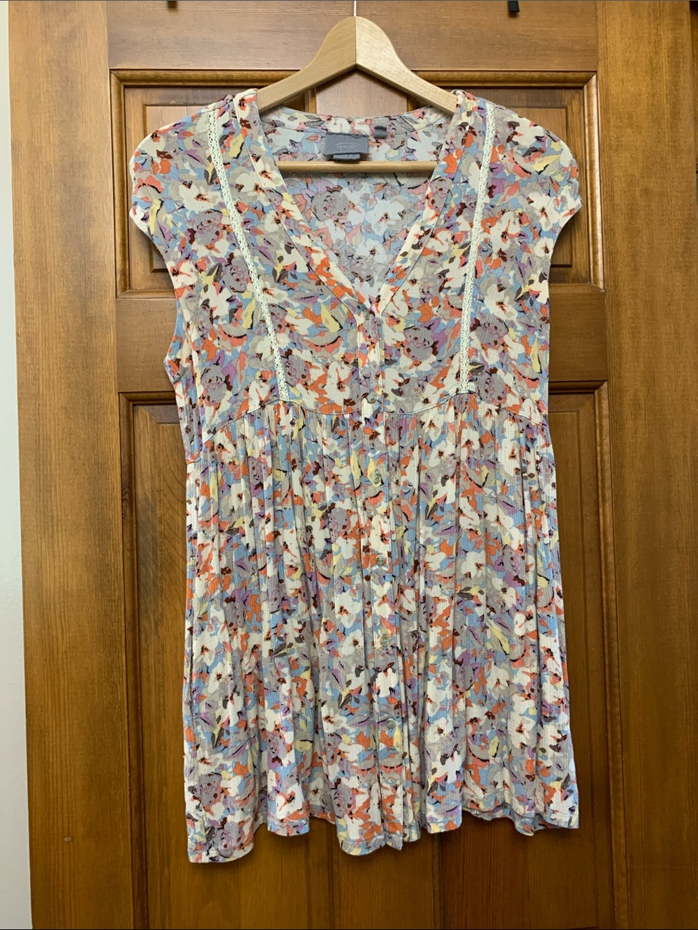 Vanessa Virginia Top